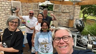 Bilder vom großen SWR3 Grillen 20025, die die SWR3 Community schickt. (Foto: SWR3, privat) Bilder vom großen SWR3 Grillen 20025, die die SWR3 Community schickt.