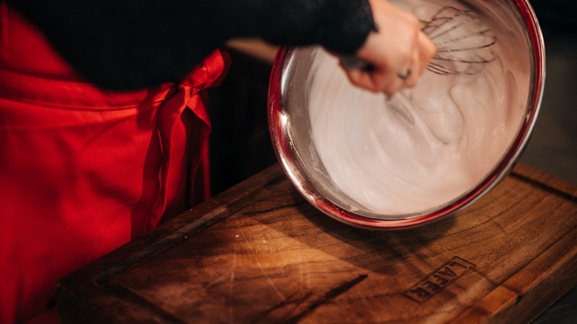 Buttermilch-Quark-Kuchen mit Rhabarber (Foto: SWR3)