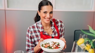 Bilder vom großen SWR3 Grillen mit Johann Lafer und Sally! (Foto: SWR3, Niko Neithardt) Bilder vom großen SWR3 Grillen mit Johann Lafer und Sally!