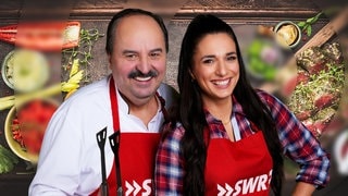 Johann Lafer und Sally Özcan haben Rezepte mit leckeren Zutaten für das große SWR3 Grillen 2025 entwickelt.