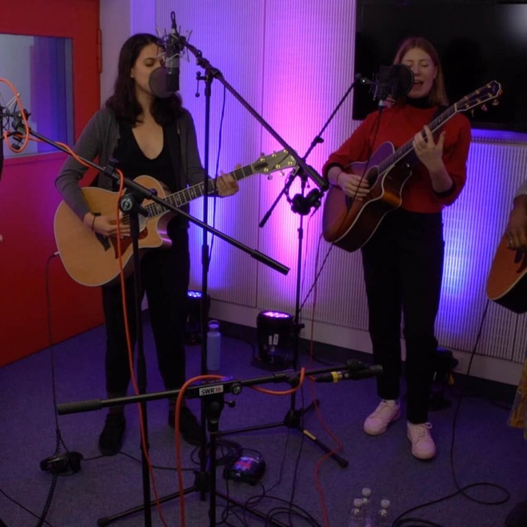 Alessia Cara: Growing Pains (Foto: SWR3)