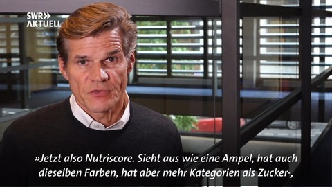 Warum der Nutri-Score gut ist, aber zu spät kommt (Foto: SWR3)