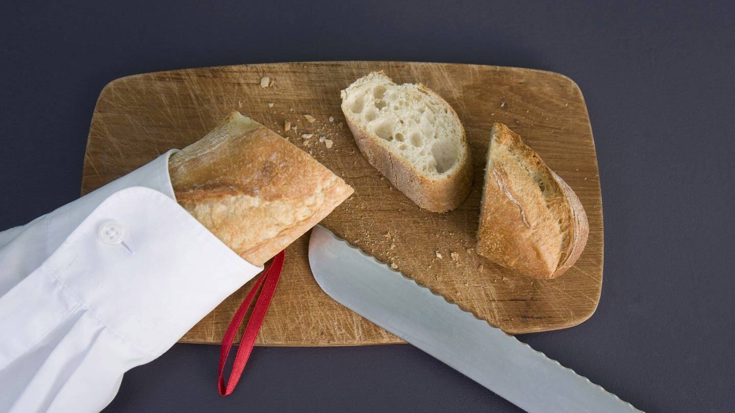 Endstück vom Brot (Foto: SWR3)