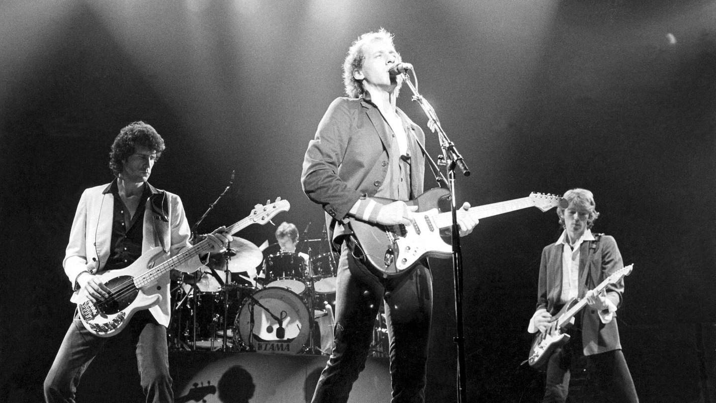 Foto: imago Dire Straits (Foto: imago)