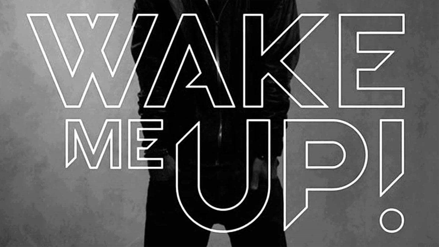 Avicii feat. Aloe Blacc – Wake Me Up! (Foto: Universal Music)