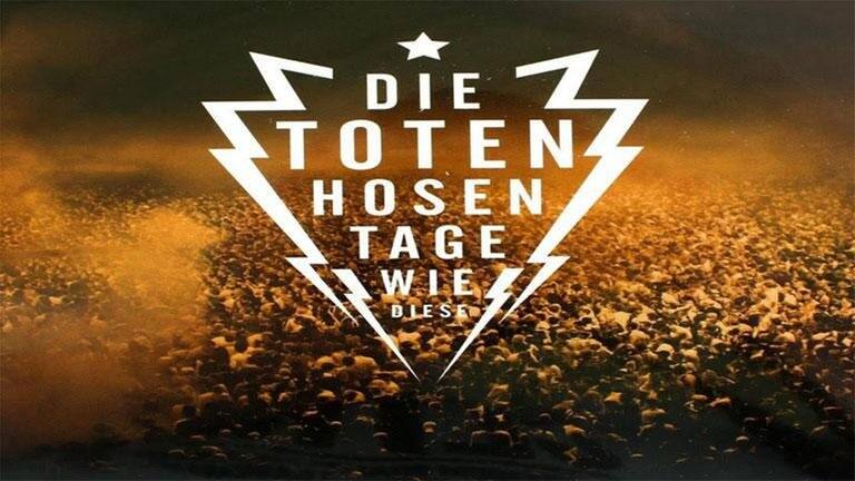 Die Toten Hosen - Tage Wie Diese (Foto: JKP - Warner Music)