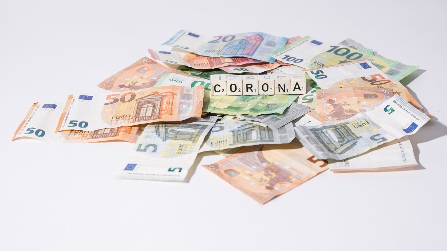 Foto: picture-alliance / Reportdienste, Picture Alliance Unterstützung während Corona (Foto: picture-alliance / Reportdienste, Picture Alliance)