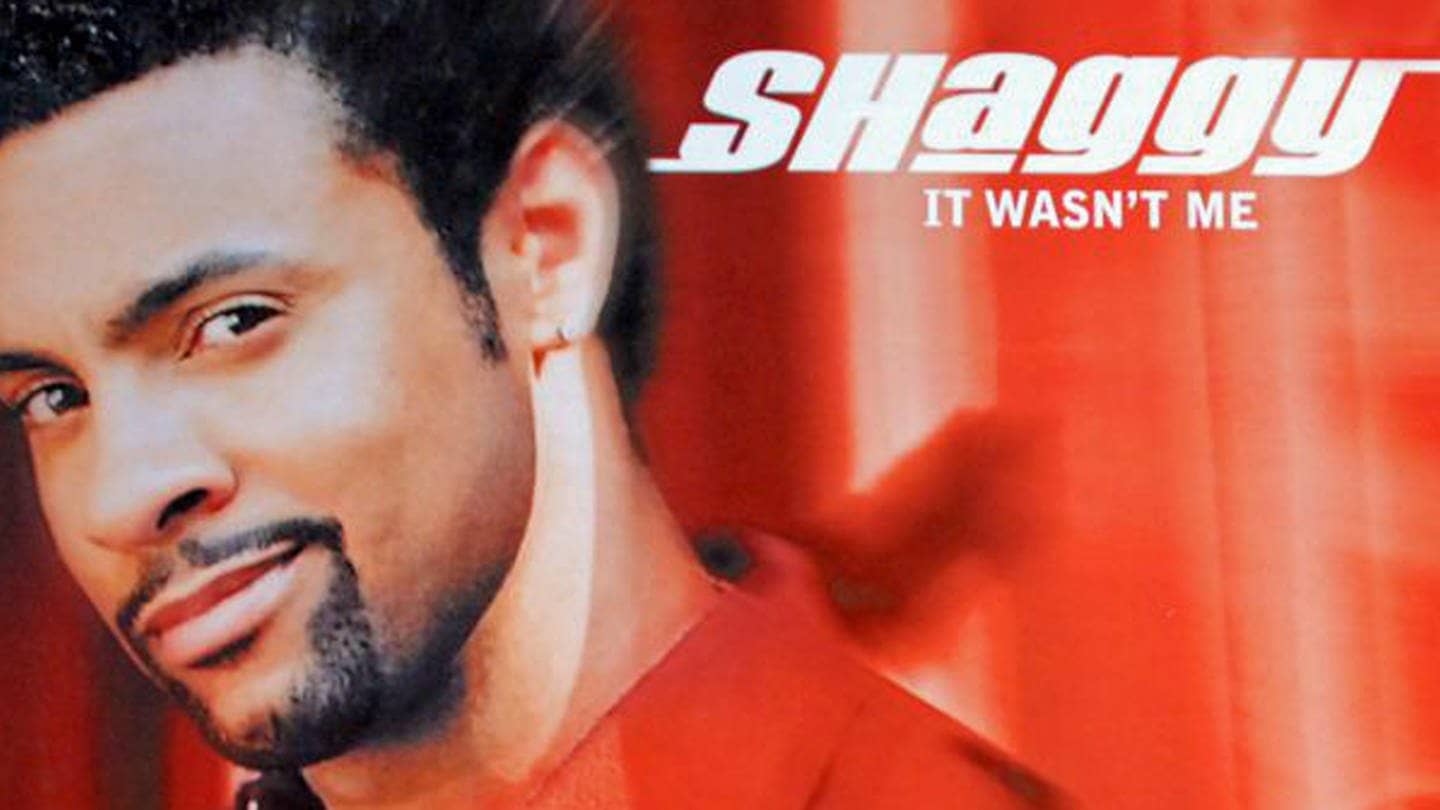 Shaggy, It Wasn't Me (Foto: MCA Music – Universal)