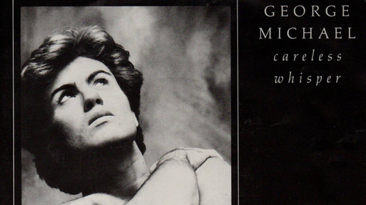 George Michael, Careless Whisper (Foto: Epic)
