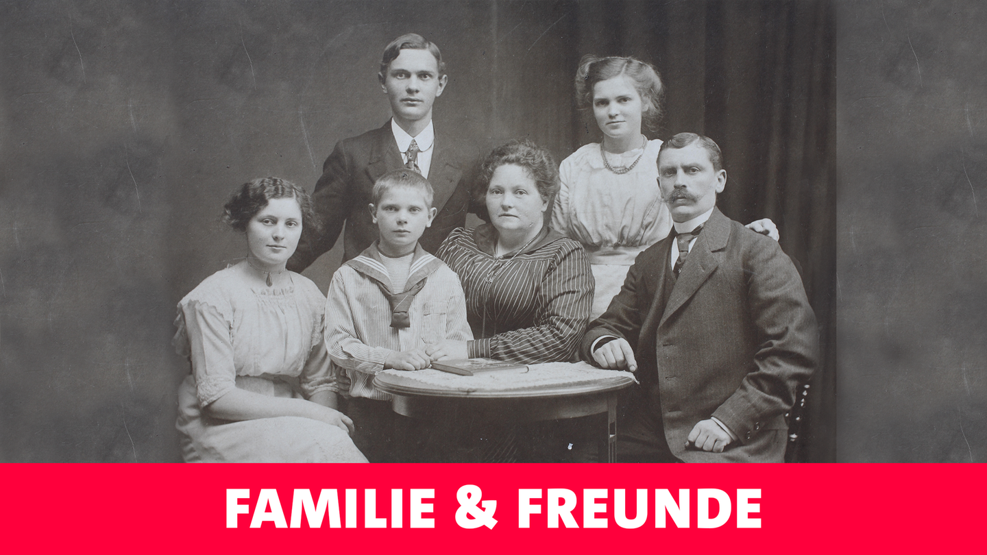 familieundfreunde (Foto: dpa Bildfunk, Picture Alliance)