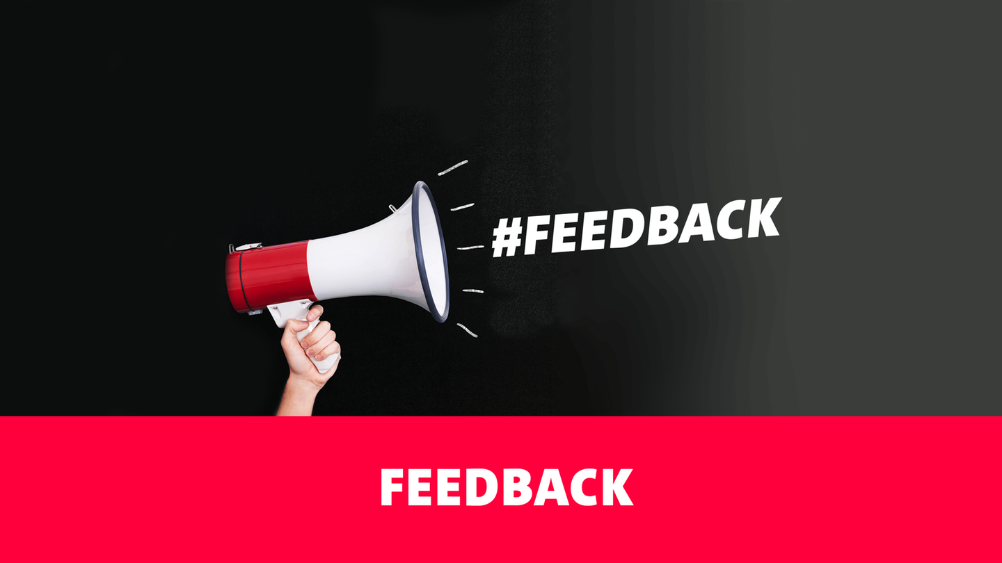 Foto: picture-alliance / Reportdienste, Picture Alliance Feedbackschild (Foto: picture-alliance / Reportdienste, Picture Alliance)