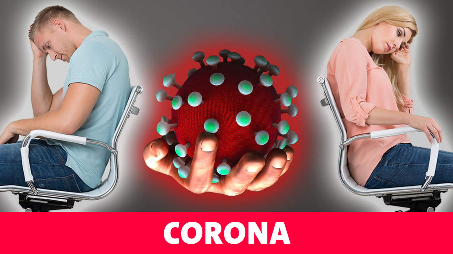 Corona - was der Virus mit unserem Sex und Beziehungsleben macht (Foto: dpa Bildfunk, Picture Alliance)