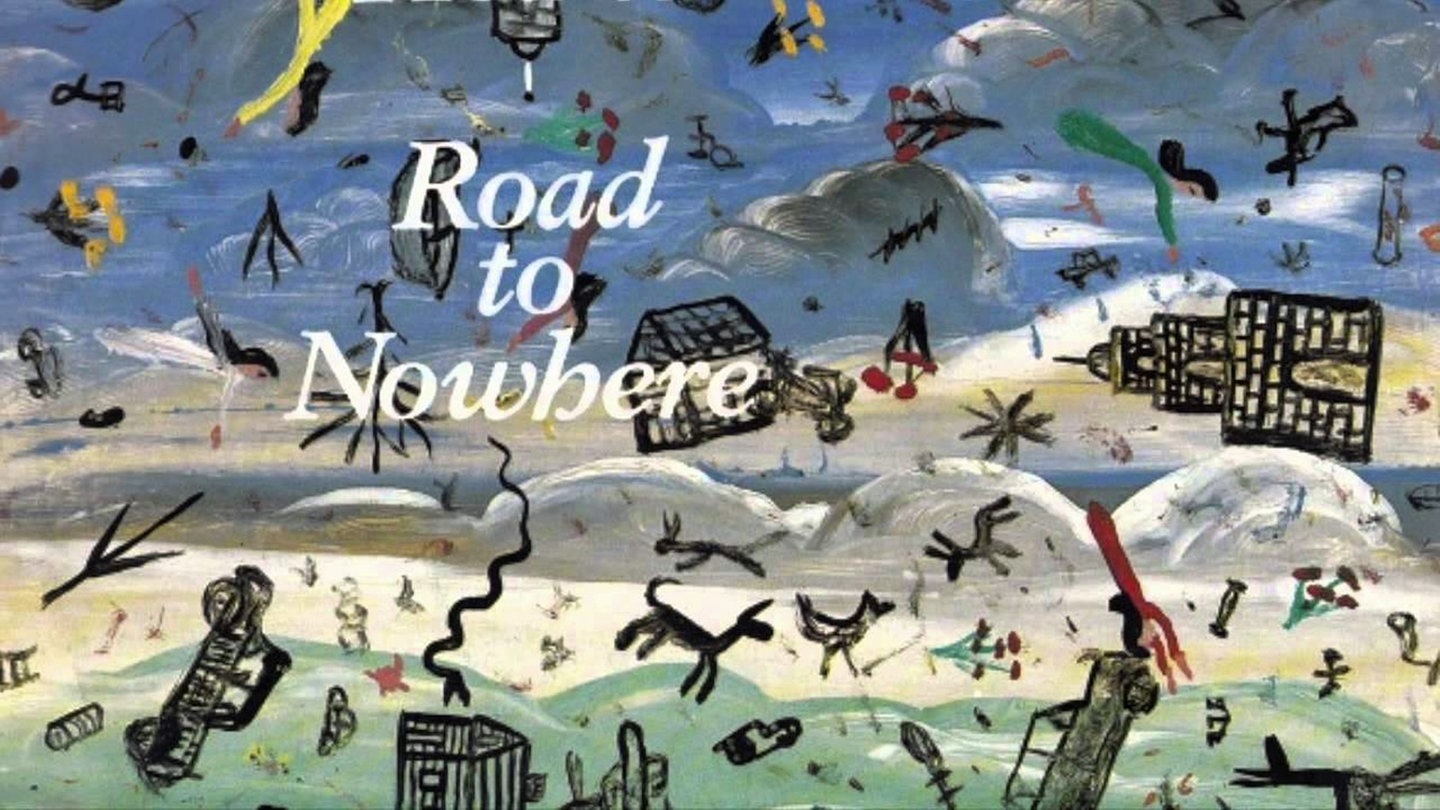 road to nowhere road to nowhere
