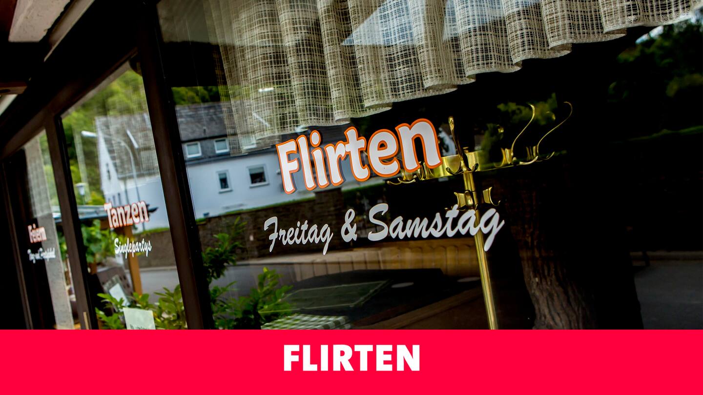 Flirten (Foto: picture-alliance / Reportdienste, Picture Alliance)