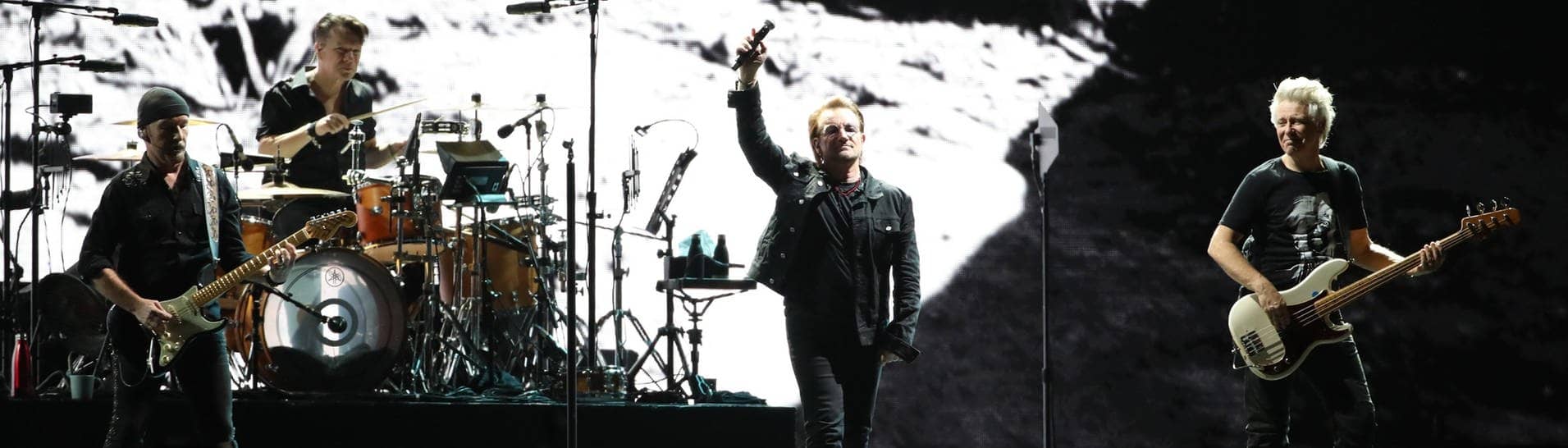 U2 2019 in Seoul (Foto: picture-alliance / Reportdienste, Picture Alliance)