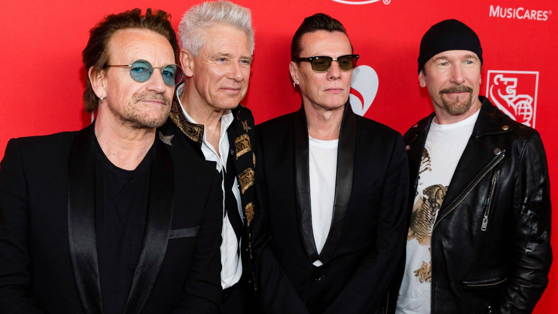 U2 2017 in New York (Foto: picture-alliance / Reportdienste, Picture Alliance)