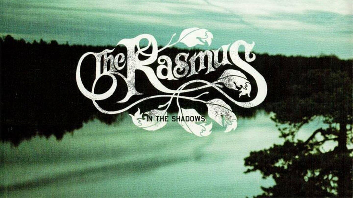 The Rasmus - In The Shadows (Foto: Motor - Universal)