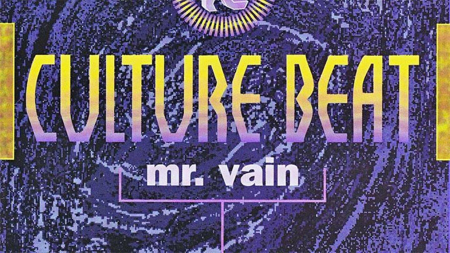 Culture Beat - Mr. Vain (Foto: dancepool - sony music)