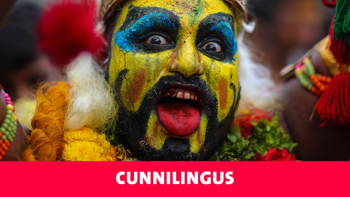 Cunnilingus (Foto: picture-alliance / Reportdienste, Picture Alliance)