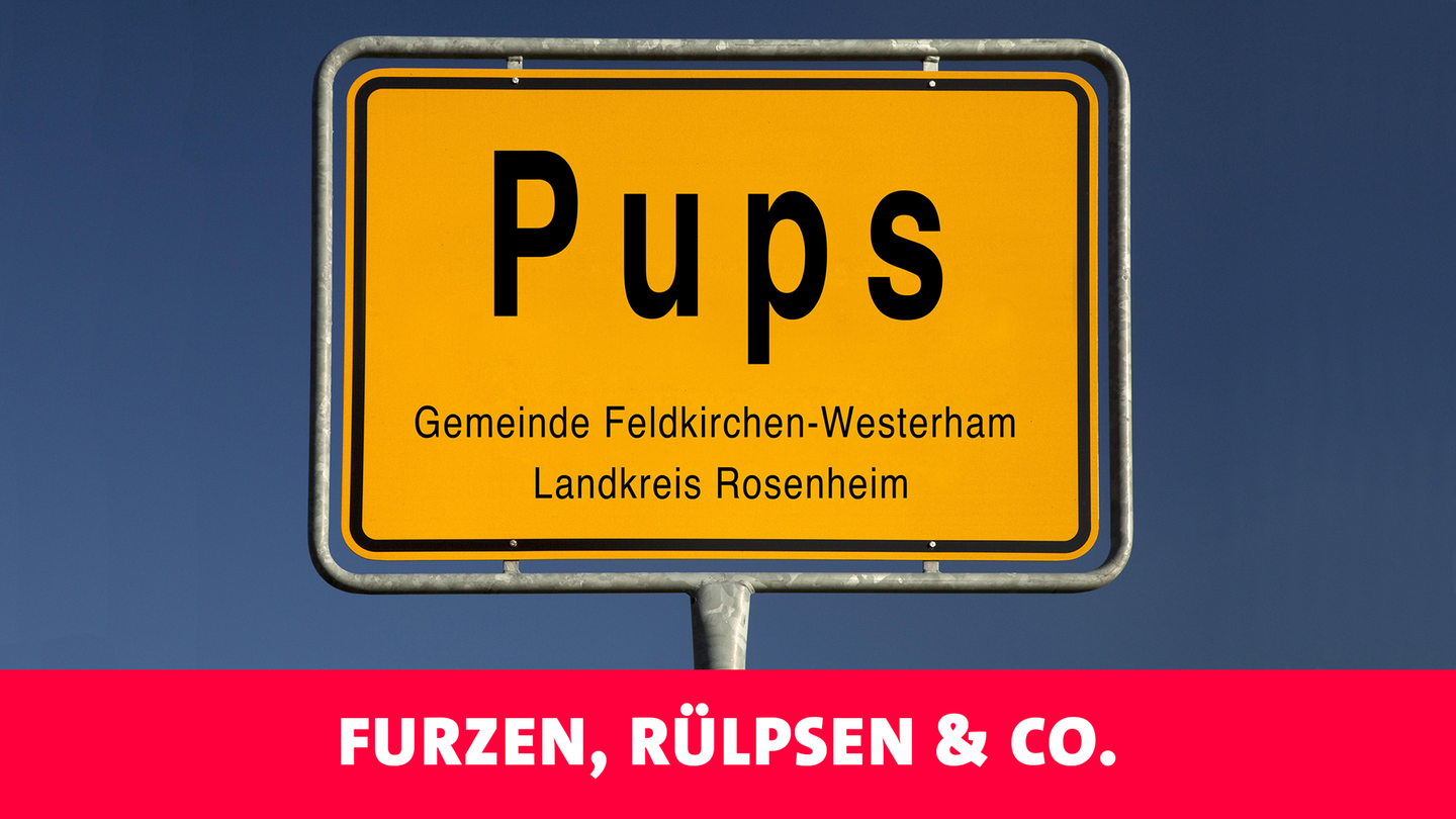 Furzen, Rülpsen, Pups (Foto: picture-alliance / Reportdienste, Picture Alliance)