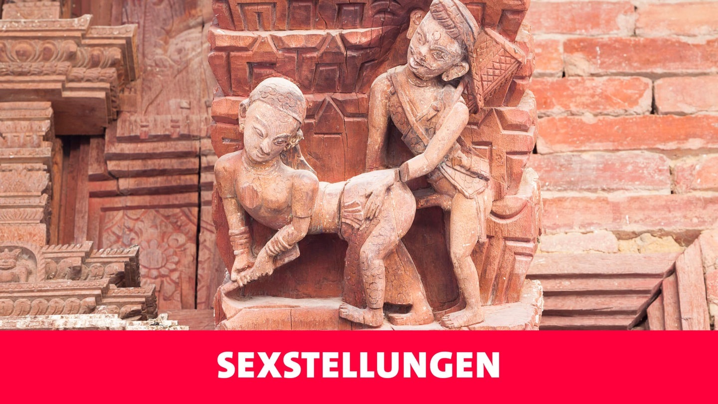 Foto: picture-alliance / Reportdienste, picture alliance / imageBROKER | XYZ PICTURES Kamasutra-Sex-Position am Jagannath Mandir-Tempel in Kathmandu, Nepal (Foto: picture-alliance / Reportdienste, picture alliance / imageBROKER | XYZ PICTURES)