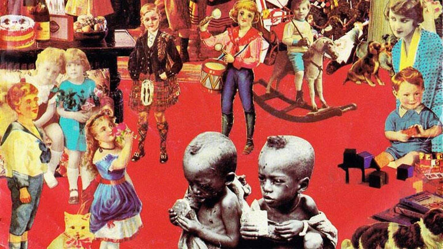 Band Aid: Do They Know It's Christmas (Foto: Mercury (Polygram))
