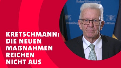 Winfried Kretschmann (Foto: SWR, SWR3)