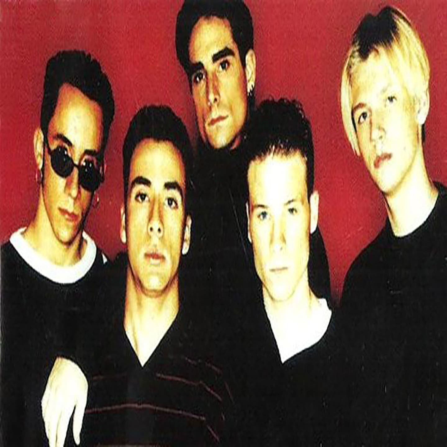Quit Playing Games (With My Heart) – Backstreet Boys