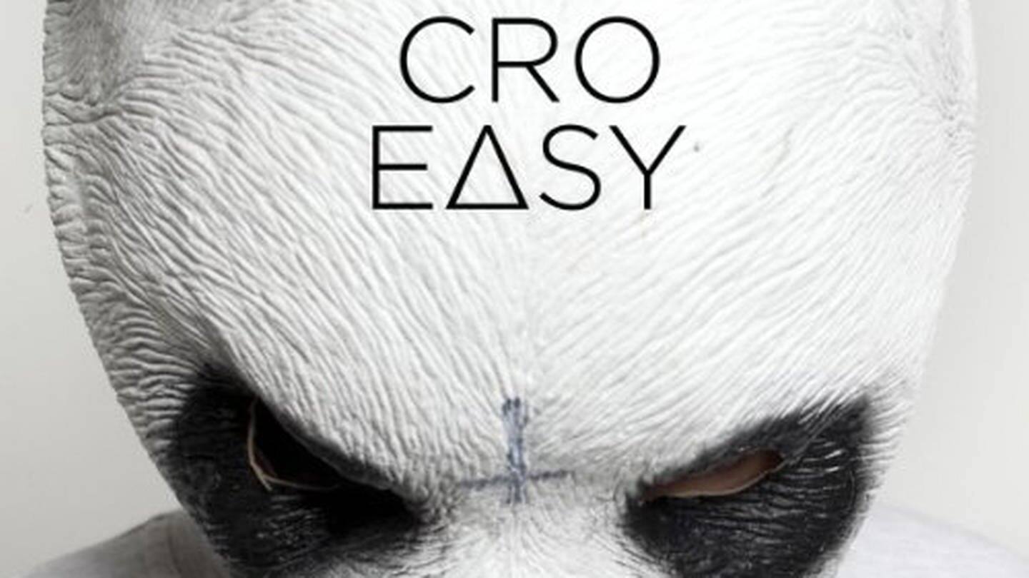 Easy – Cro (Foto: Chimperator)