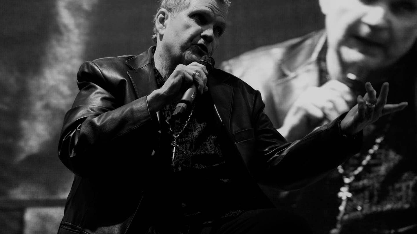 Der Sänger Meat Loaf ist tot (Foto: picture-alliance / Reportdienste, Picture Alliance)