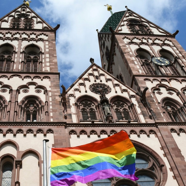 "Wie Gott uns schuf" (Foto: picture-alliance / Reportdienste, picture alliance / Winfried Rothermel | Winfried Rothermel)