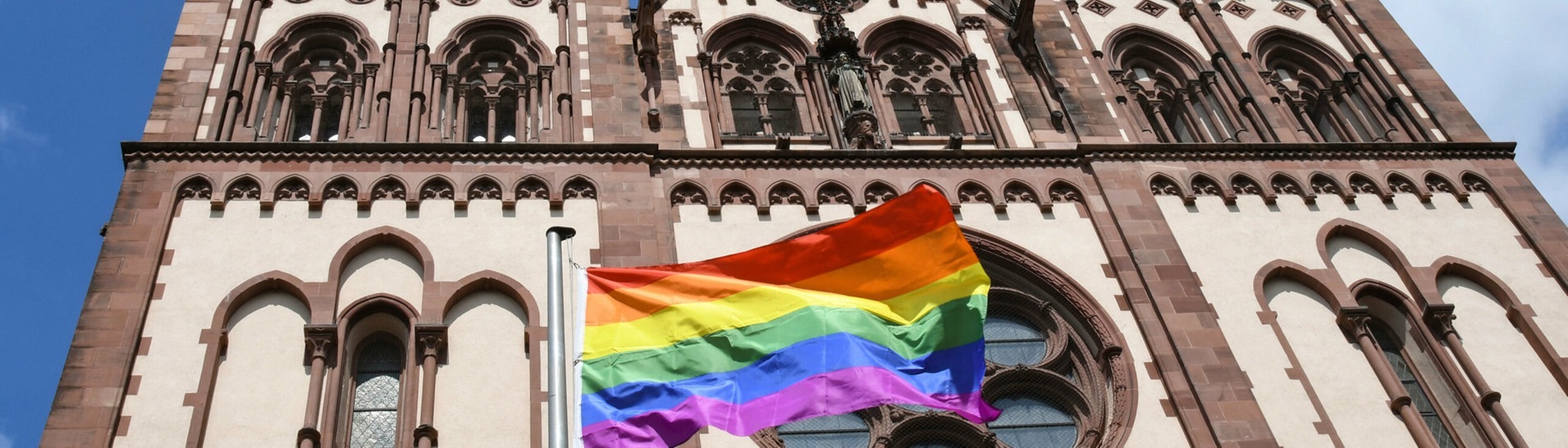 "Wie Gott uns schuf" (Foto: picture-alliance / Reportdienste, picture alliance / Winfried Rothermel | Winfried Rothermel)