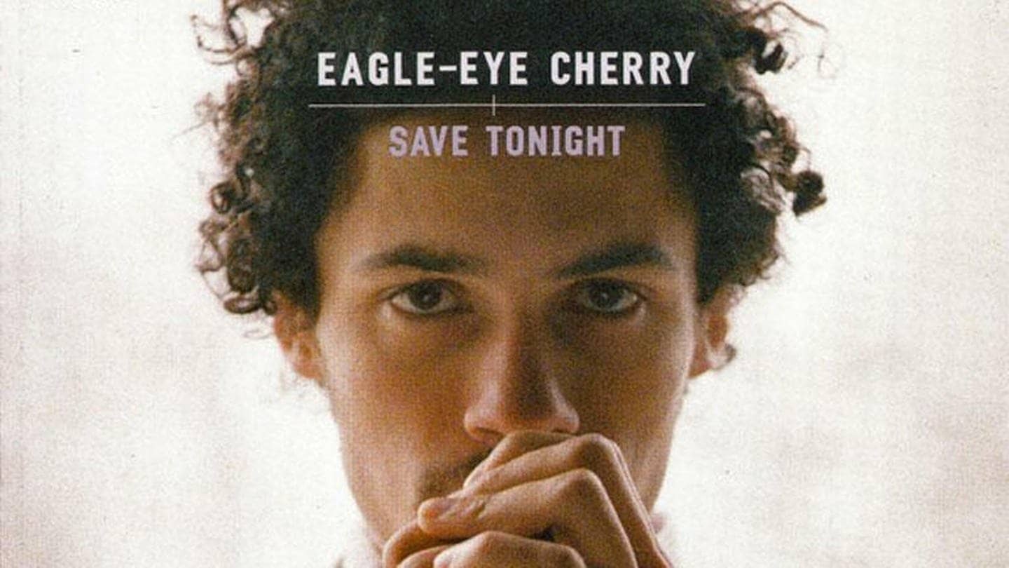 Save Tonight – Eagle Eye Cherry (Foto: Polydor - Universal)
