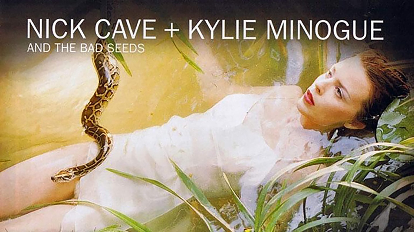 Foto: Mute - Intercord Where The Wild Roses Grow – Nick Cave And The Bad Seeds feat. Kylie Minogue (Foto: Mute - Intercord)