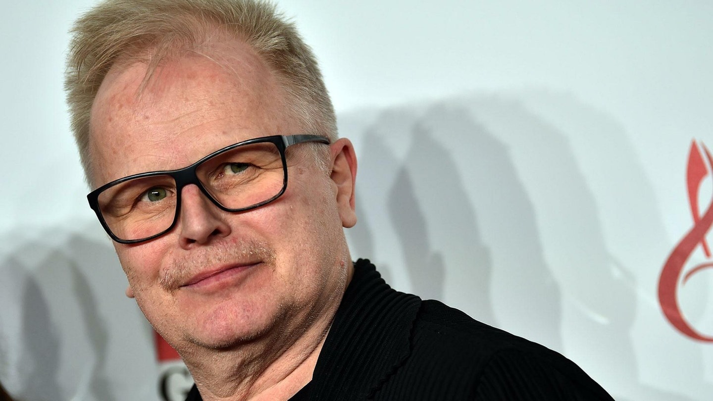 Foto: SmD Columbia - Sony Music Zeit, dass sich was dreht – Herbert Grönemeyer (Foto: SmD Columbia - Sony Music)