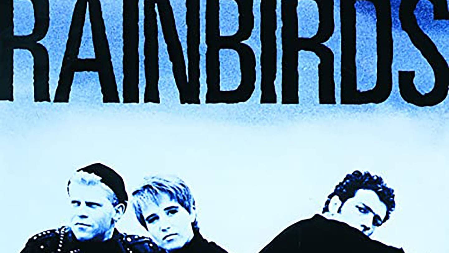 Rainbirds - Blueprint (Foto: Mercury Records)