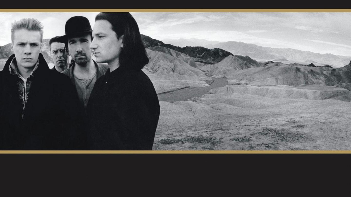 Foto: Island - Universal Musik I Still Haven't Found What I'm Looking For – U2 (Foto: Island - Universal Musik)