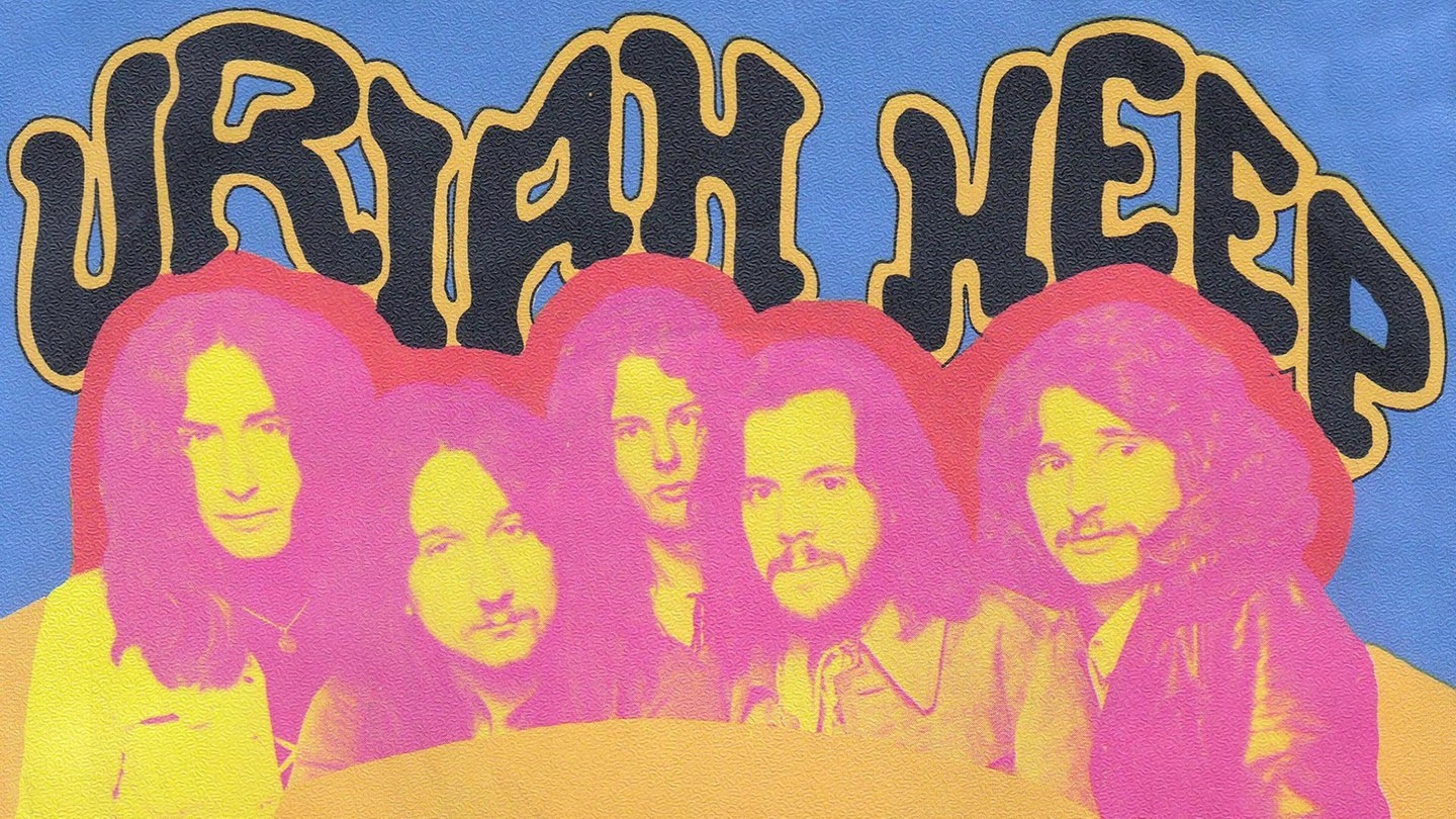 Foto: Vertigo - Universal Uriah Heep - Lady In Black (Foto: Vertigo - Universal)