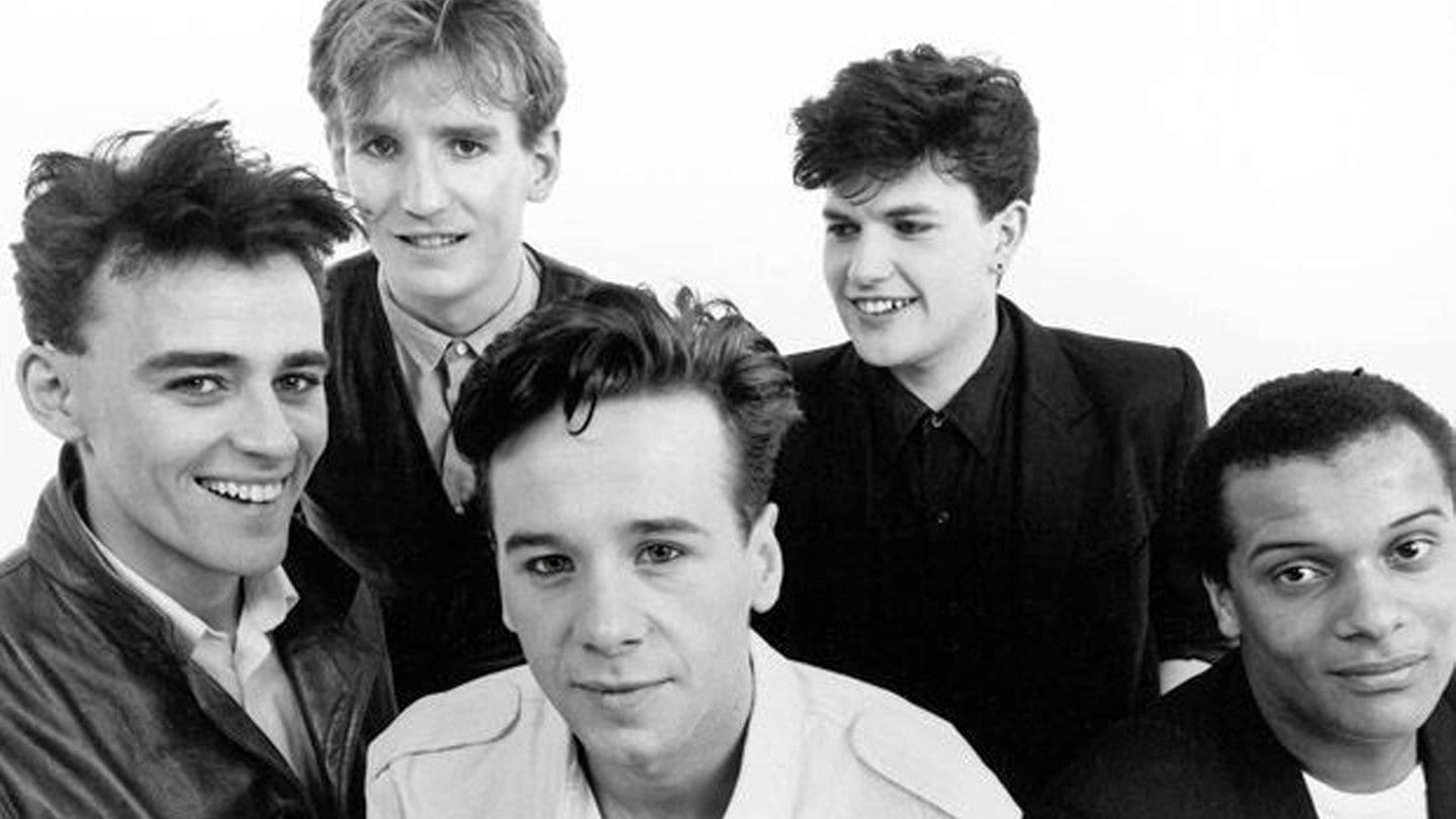 Belfast CHild, Simple Minds (Foto: Vorgin Records)