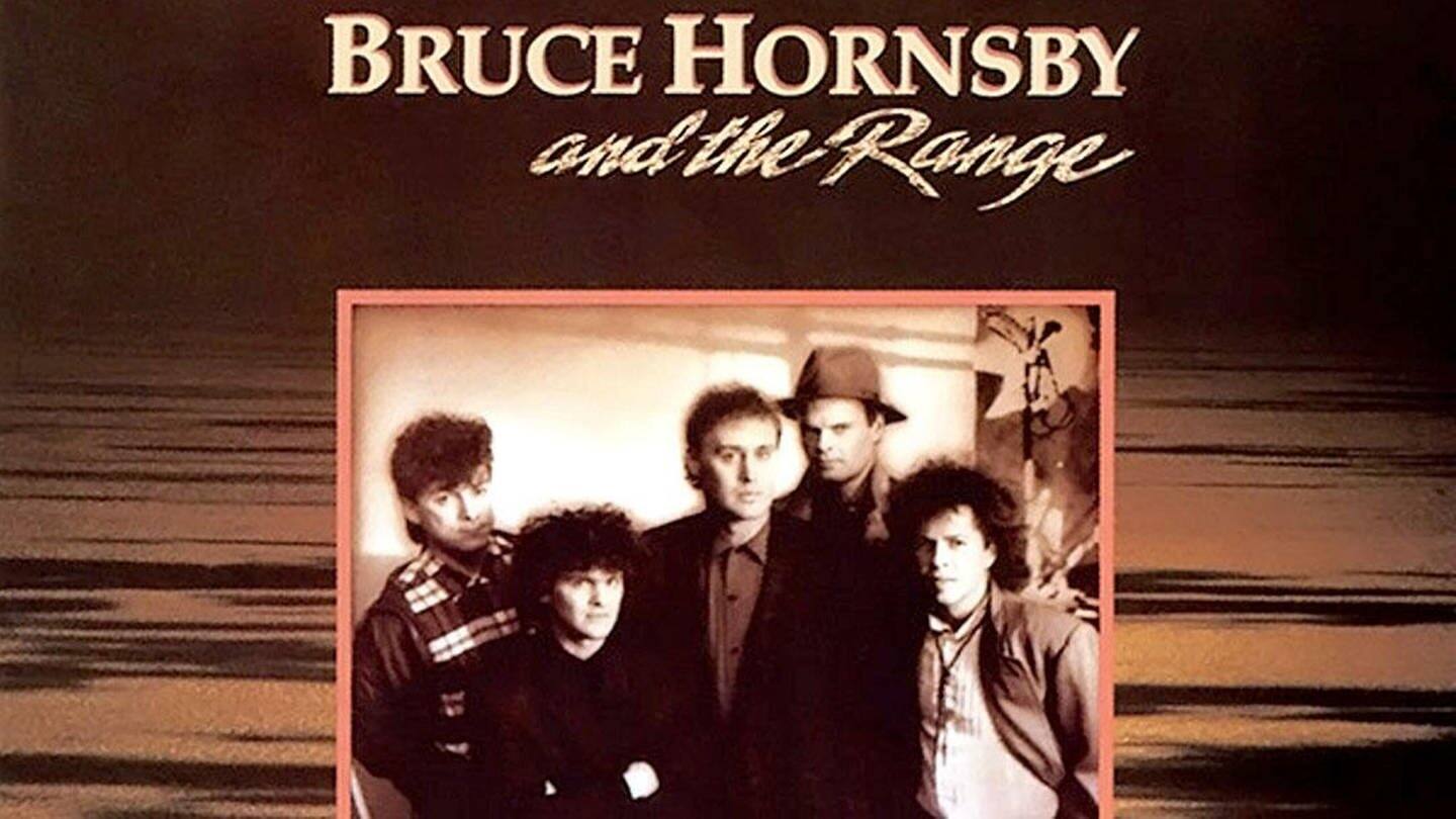 Bruce Hornsby & The Range - The Way It Is (Foto: RCA)