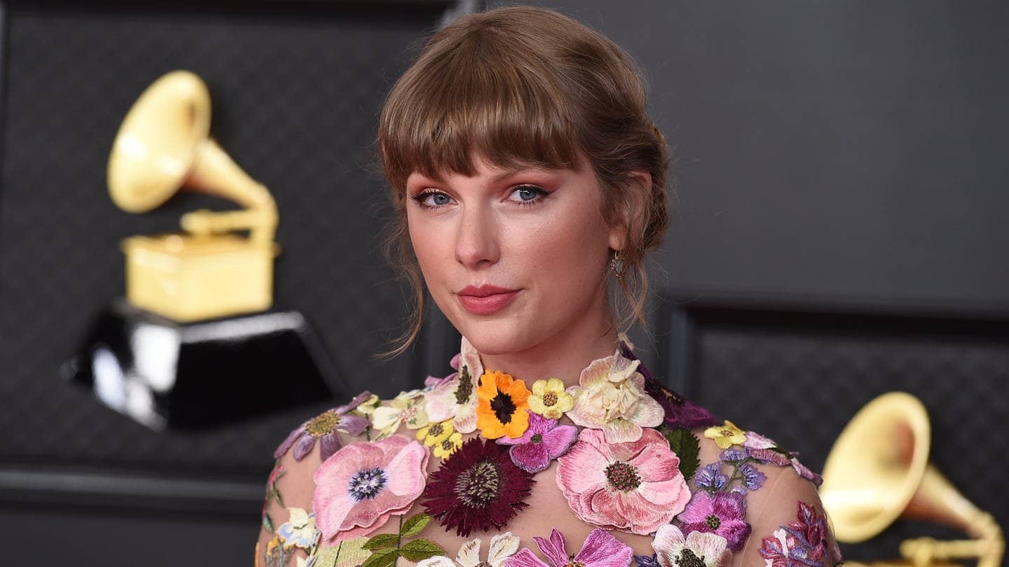 Taylor Swift bei den Grammys 2021 (Foto: picture-alliance / Reportdienste, Picture Alliance)
