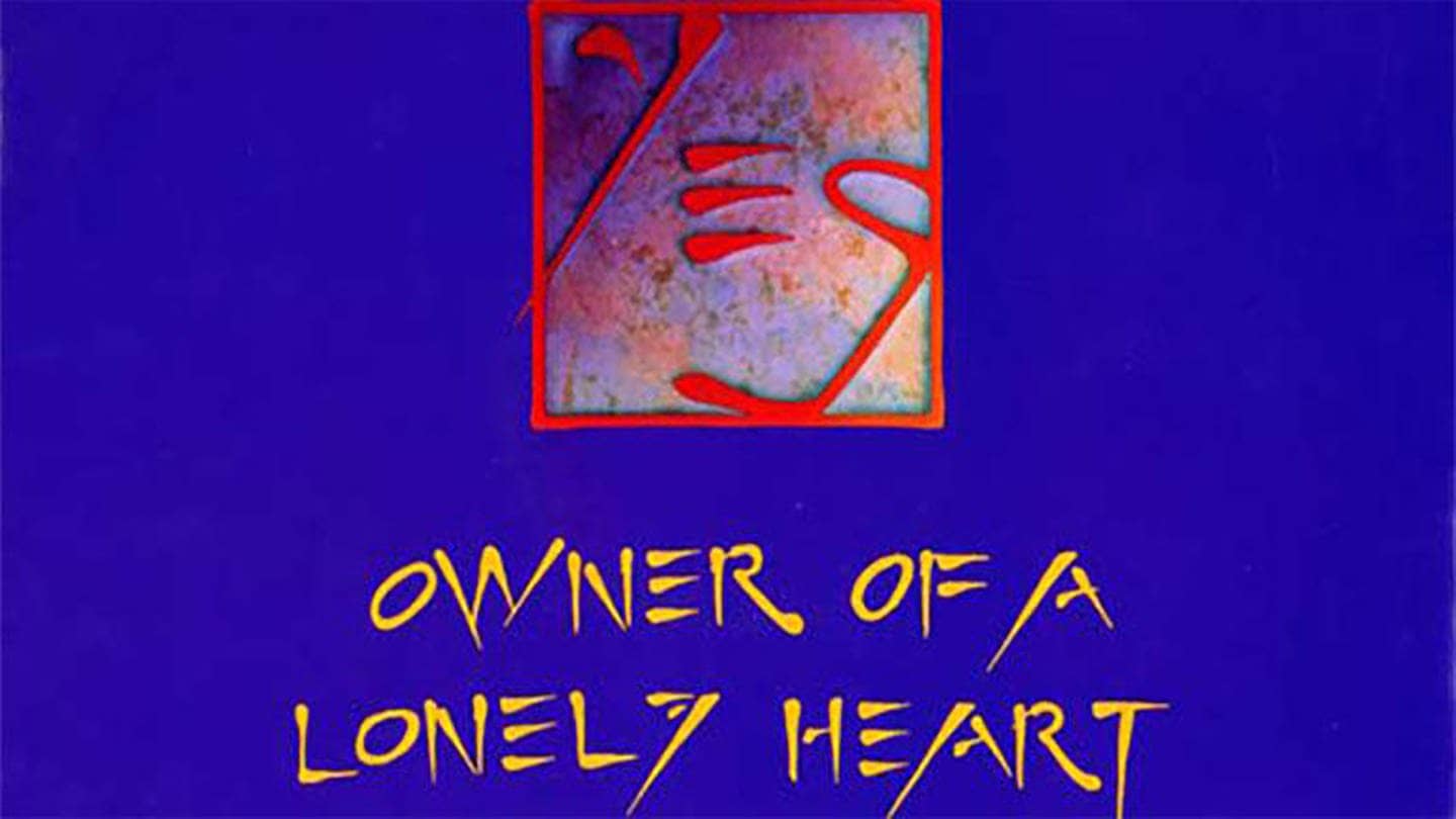 Yes - Owner Of A Lonely Heart (Foto: Rhino - Warner)