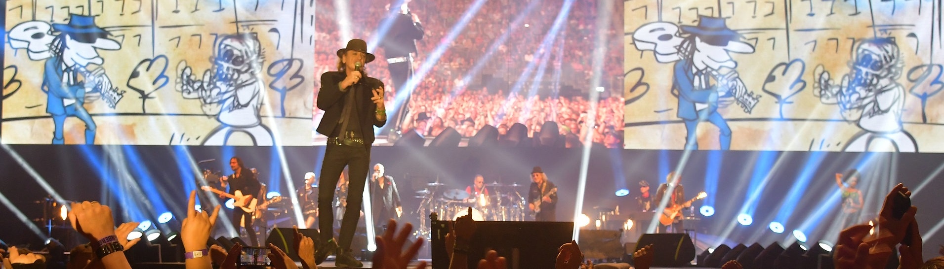 Udo Lindenberg live 2019 (Foto: picture-alliance / Reportdienste, Picture Alliance)