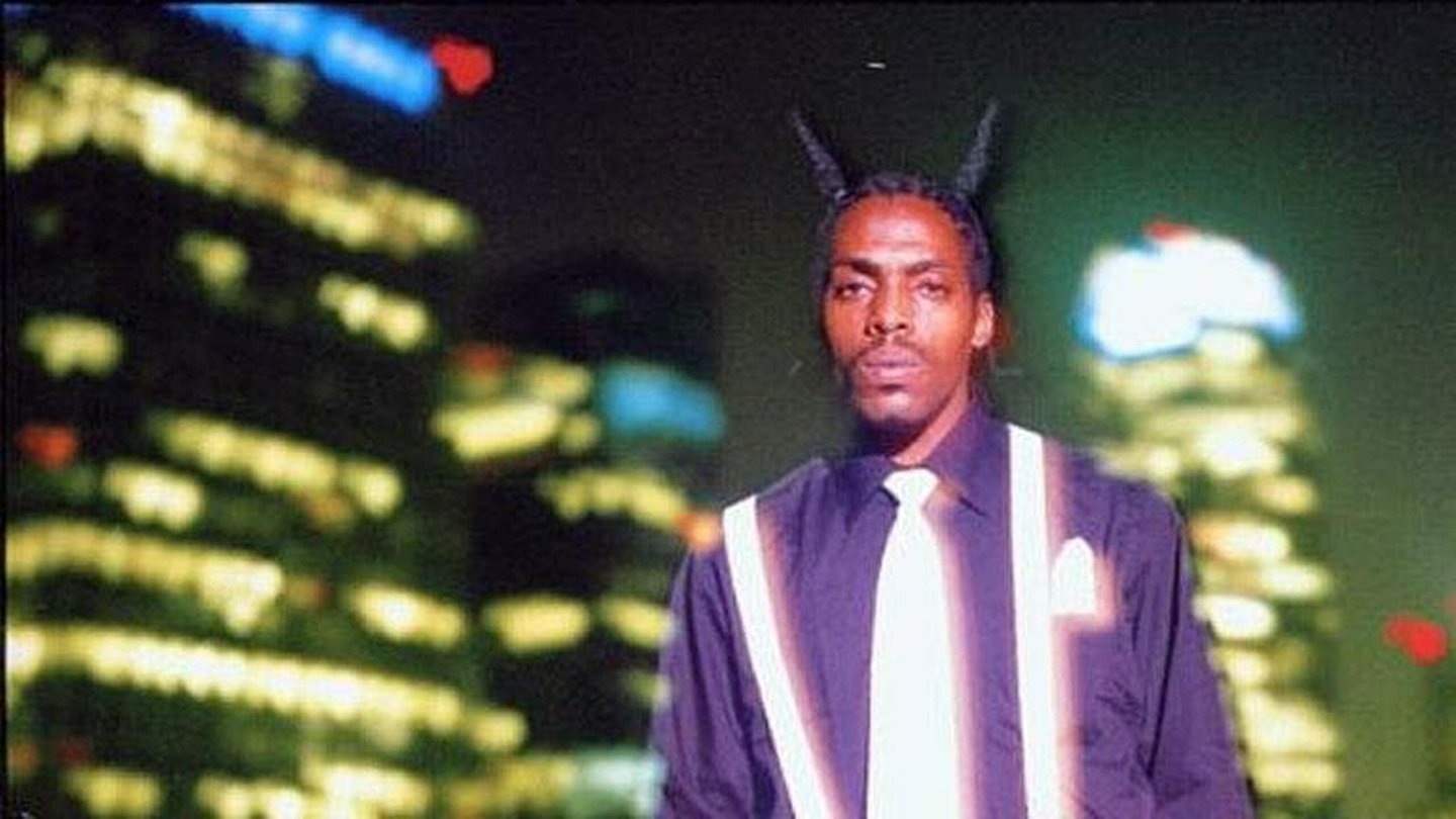 Foto: Tommy Boy - Warner Coolio - Gangsta's Paradise (Foto: Tommy Boy - Warner)