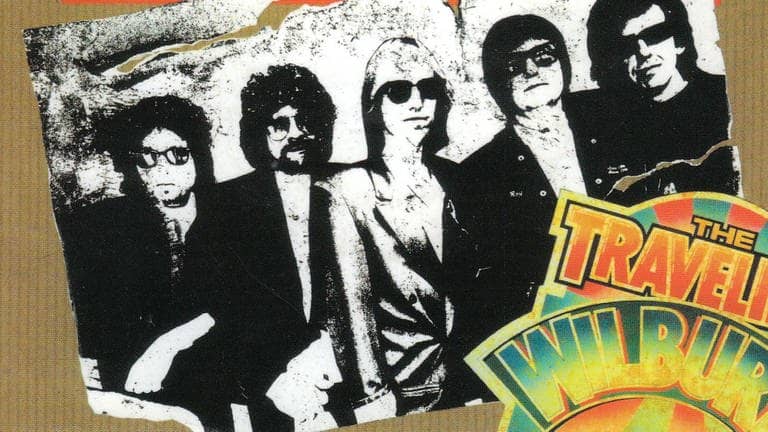 Handle with care - Traveling Wilburys Cover (Foto: Willbury Records-Warner)