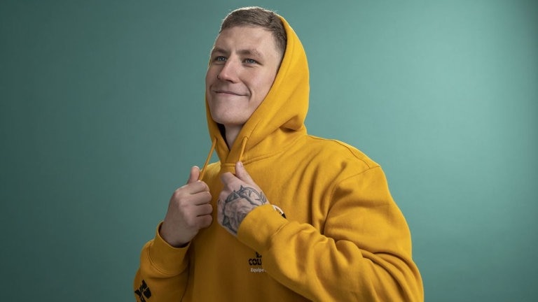 Foto: Universal Music Nathan Evans (Foto: Universal Music)