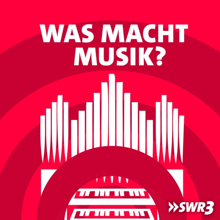 Die Orgel (Foto: SWR, SWR3)