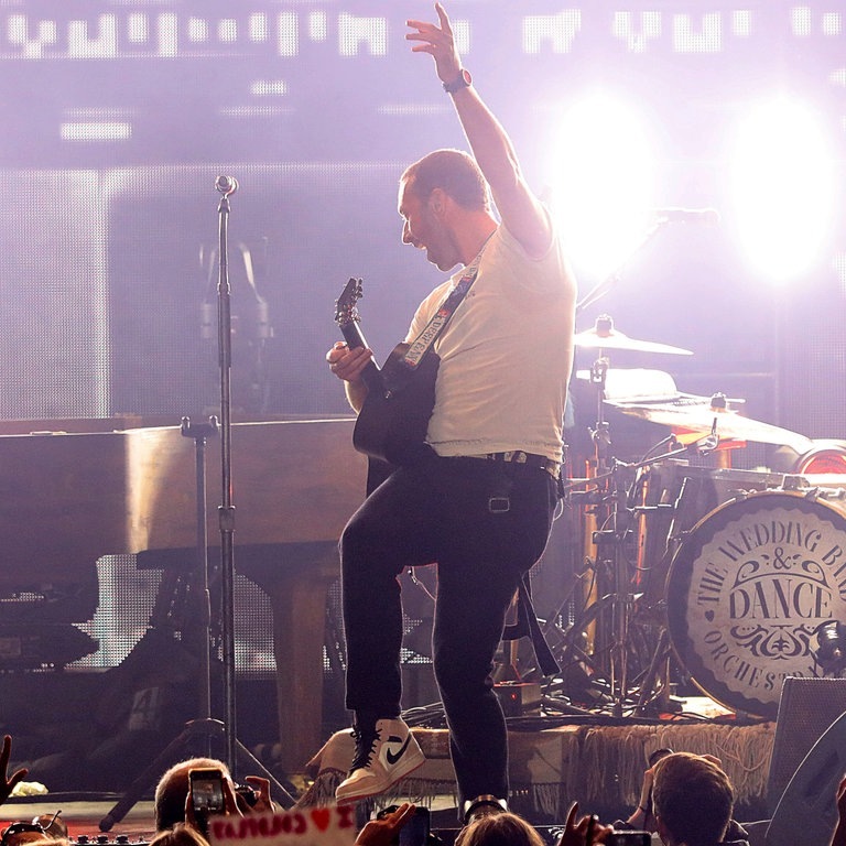 Coldplay 2020 (Foto: picture-alliance / Reportdienste, Picture Alliance)