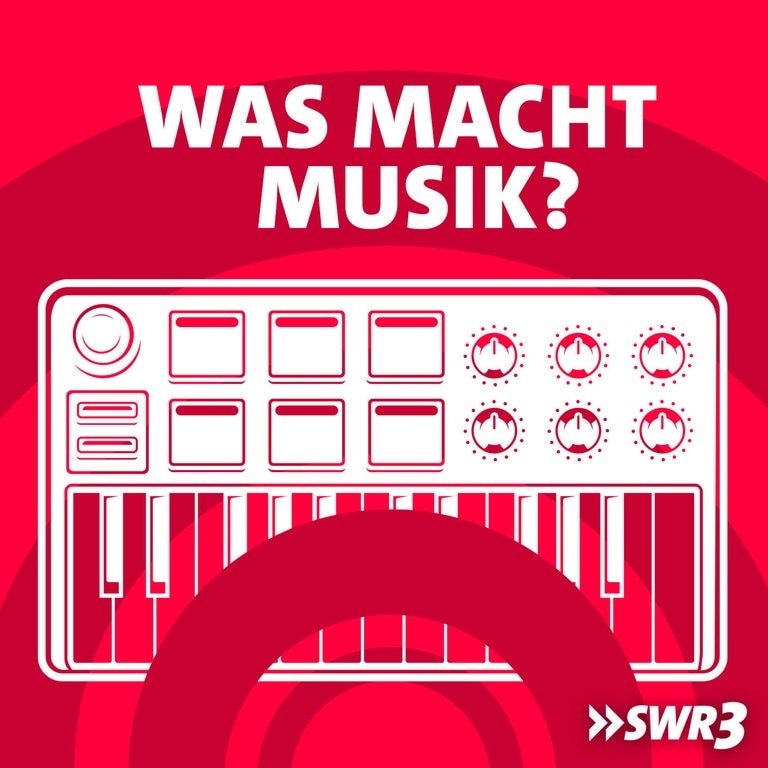 Der Synthesizer (Foto: SWR, SWR3)