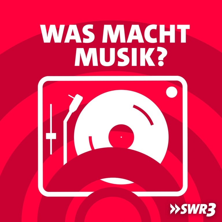 Der Plattenspieler (Foto: SWR, SWR3)